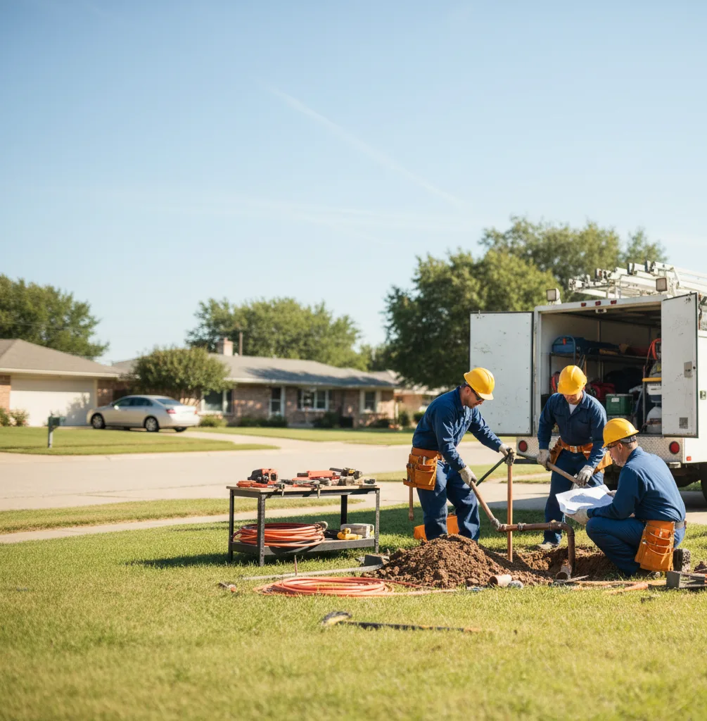 Drain Cleaning in Bellefontaine Neighbors, MO